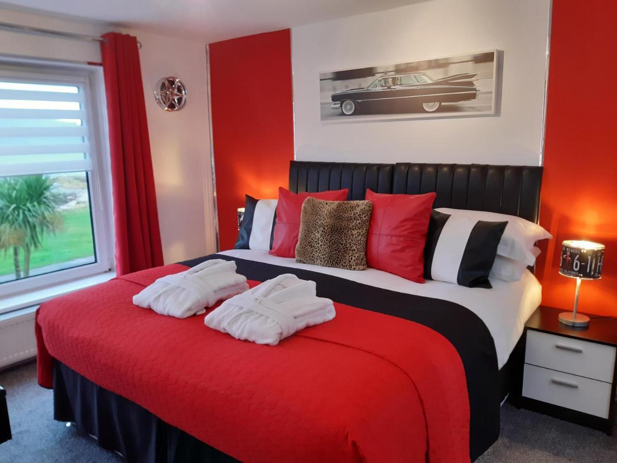 Cadillac Kustomz Hotel - Breakfast Available Rothesay Exterior foto
